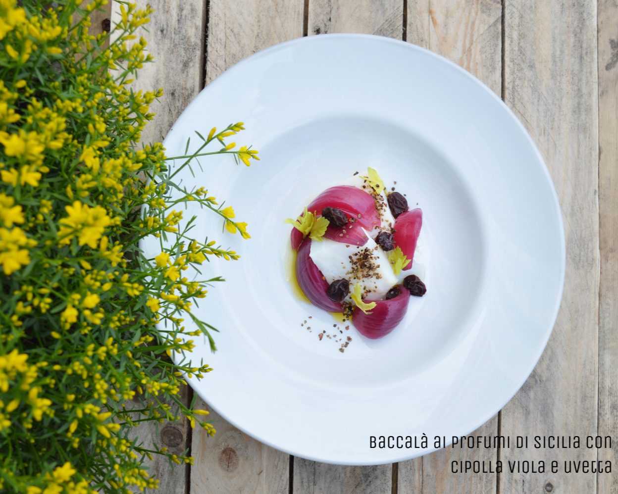 Baccalà dissalato