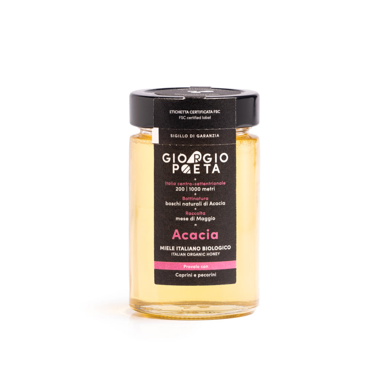 Miel d'acacia