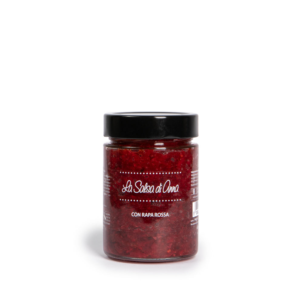 La sauce d'Anna