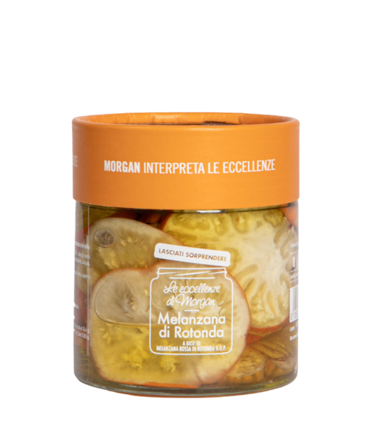 Rossa di Rotonda AOP aubergine