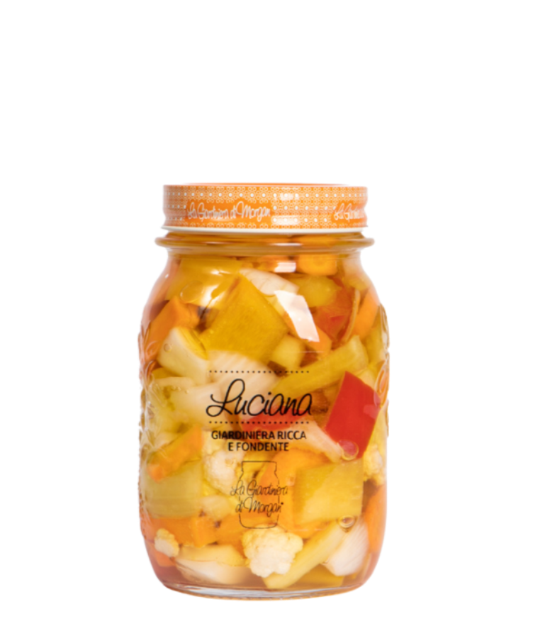 La Giardiniera de Luciana 500ml