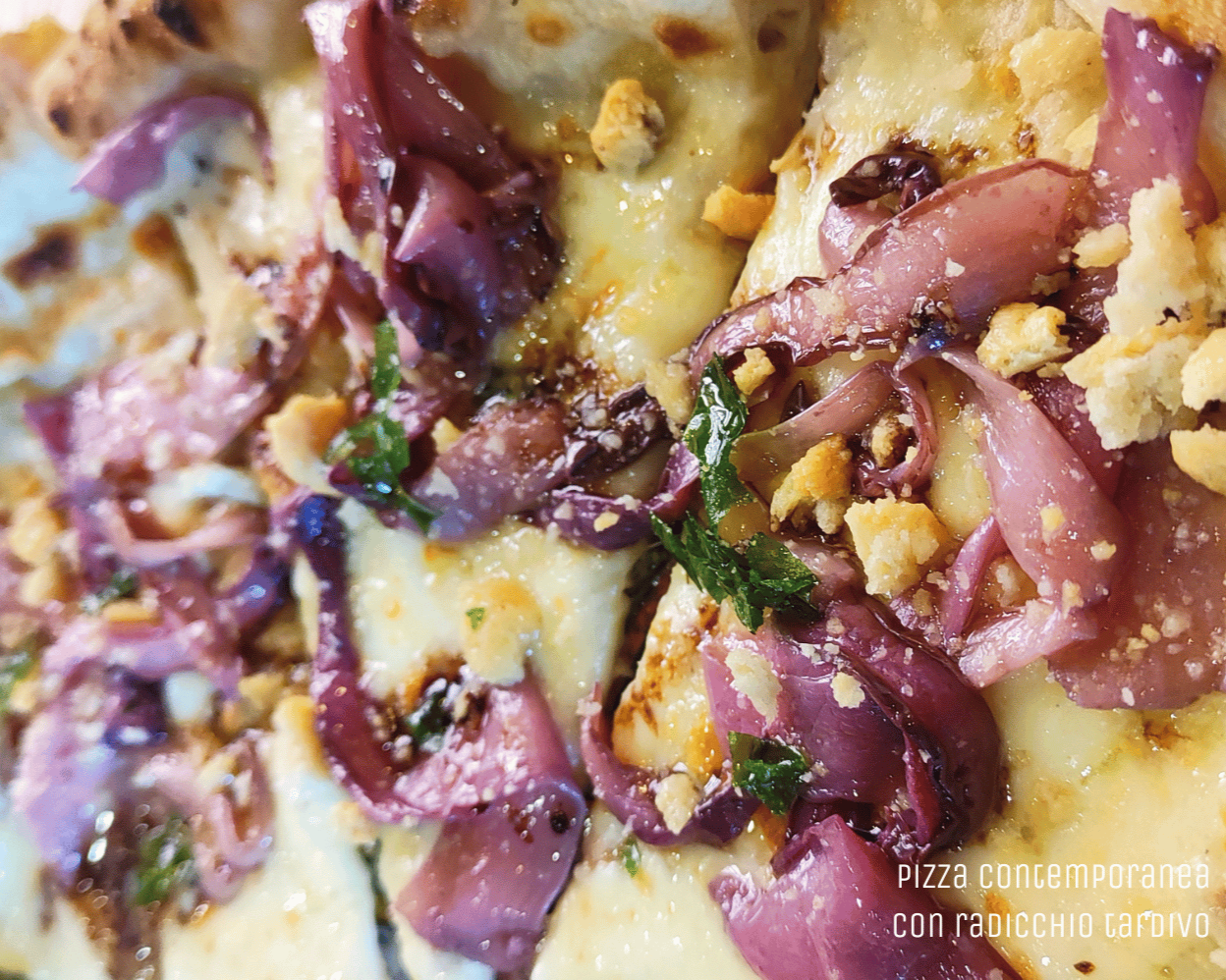 Pizza contemporanea