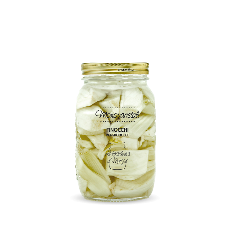 Le fenouil de Morgan