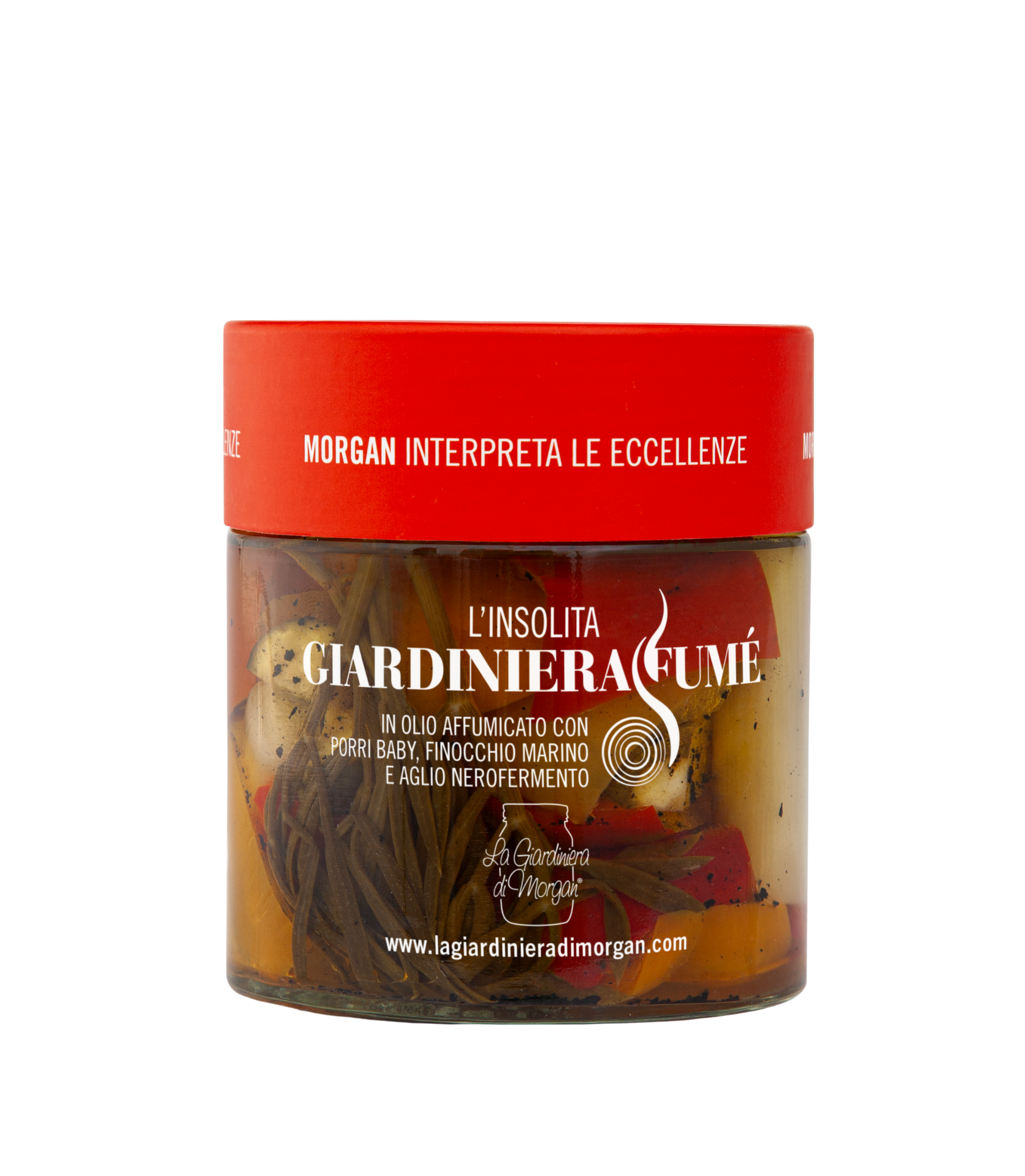 Le jardinier fumé insolite