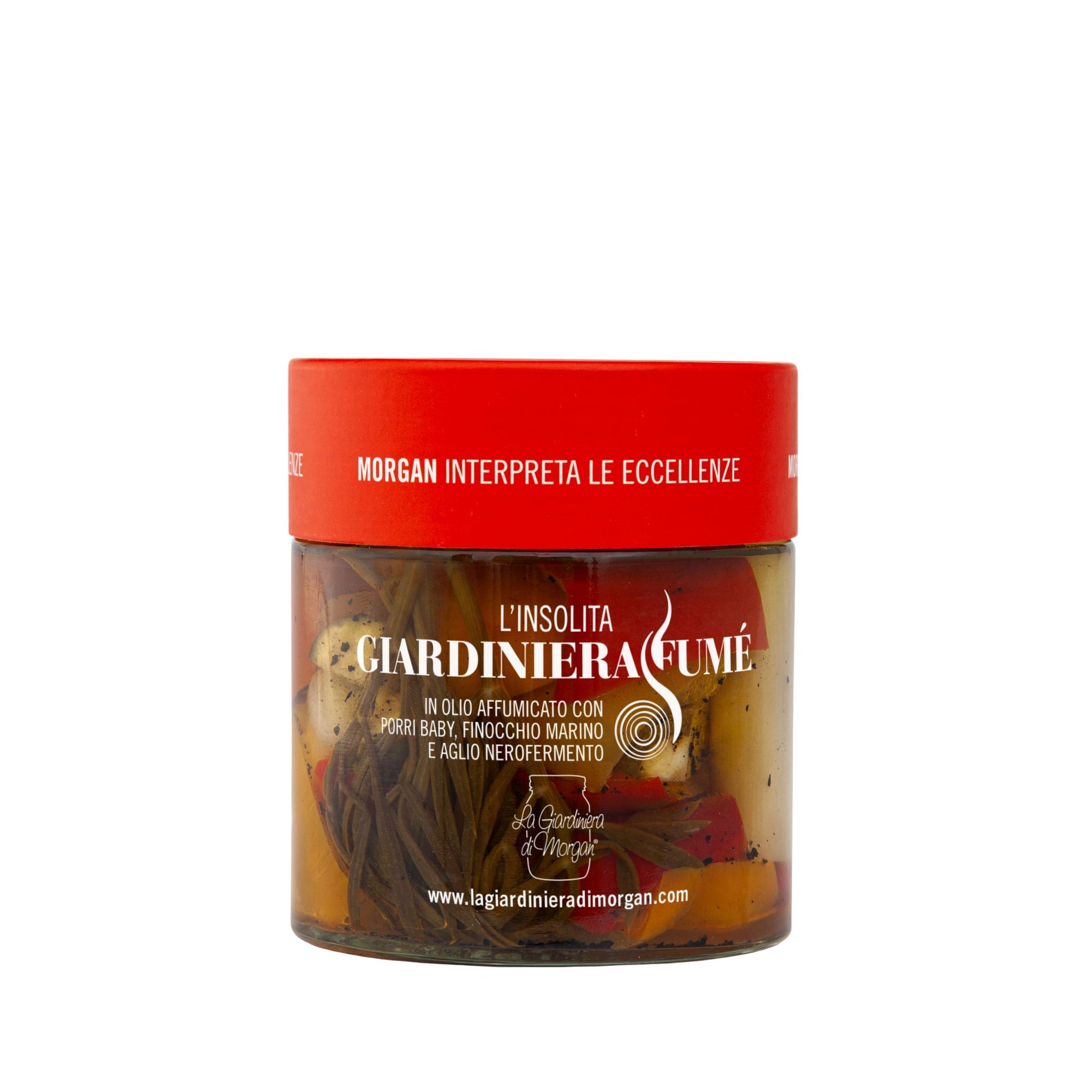 Le jardinier fumé insolite