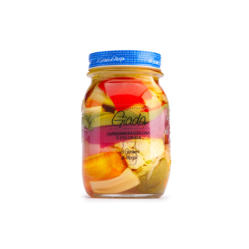 La Giardiniera de Giada 500ml