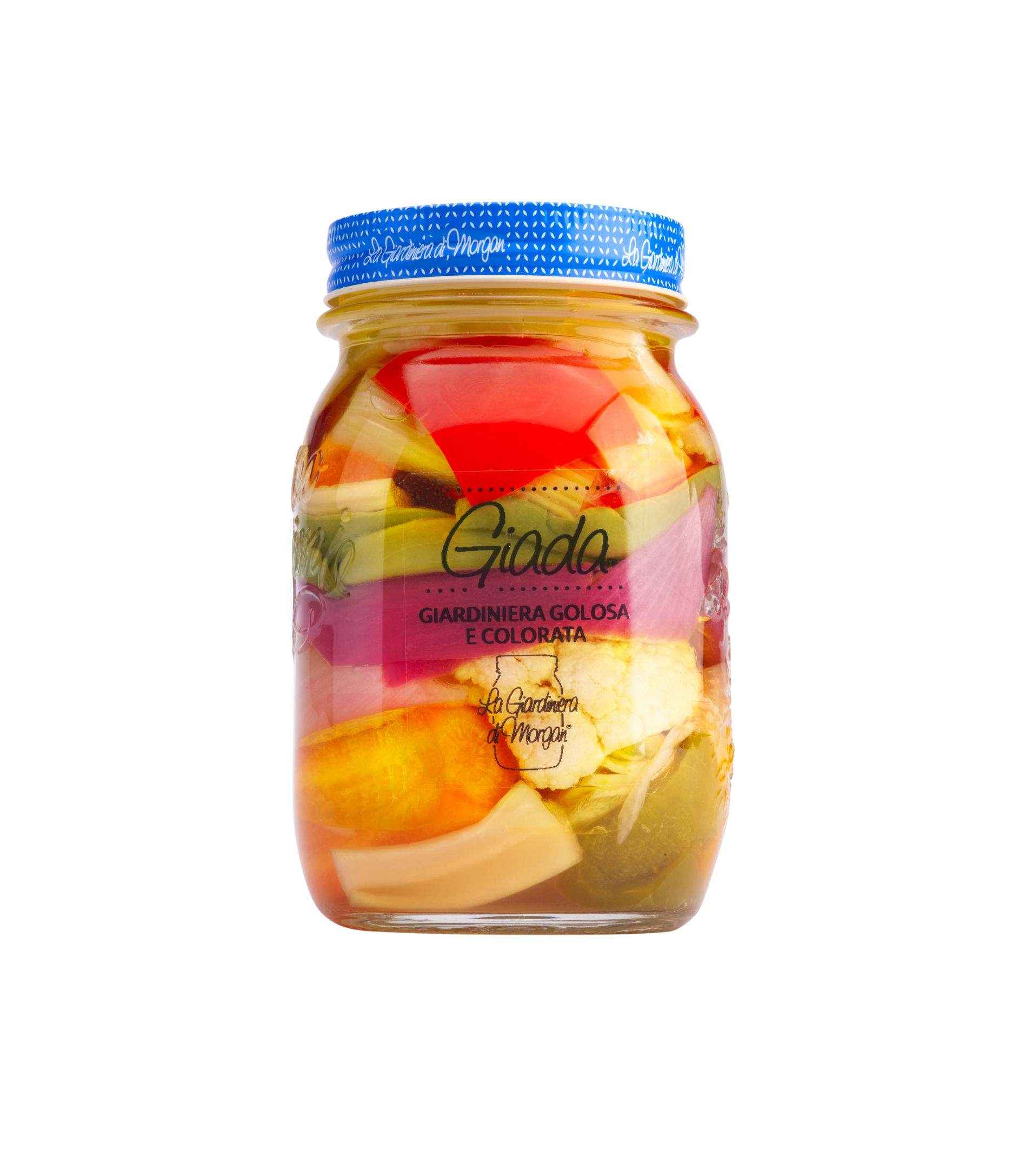 La Giardiniera de Giada 500ml