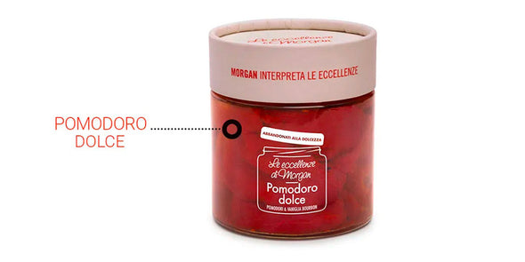 Tomates douces à la vanille Bourbon