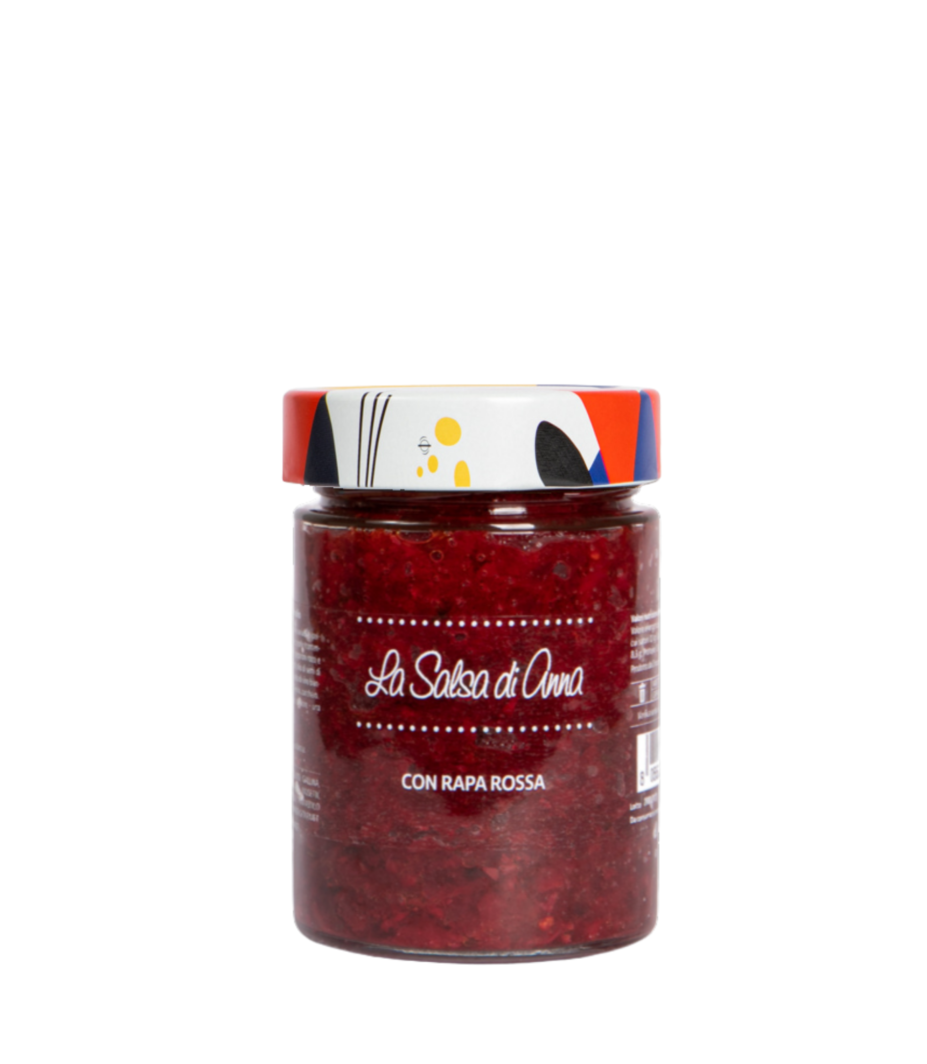 La sauce d'Anna