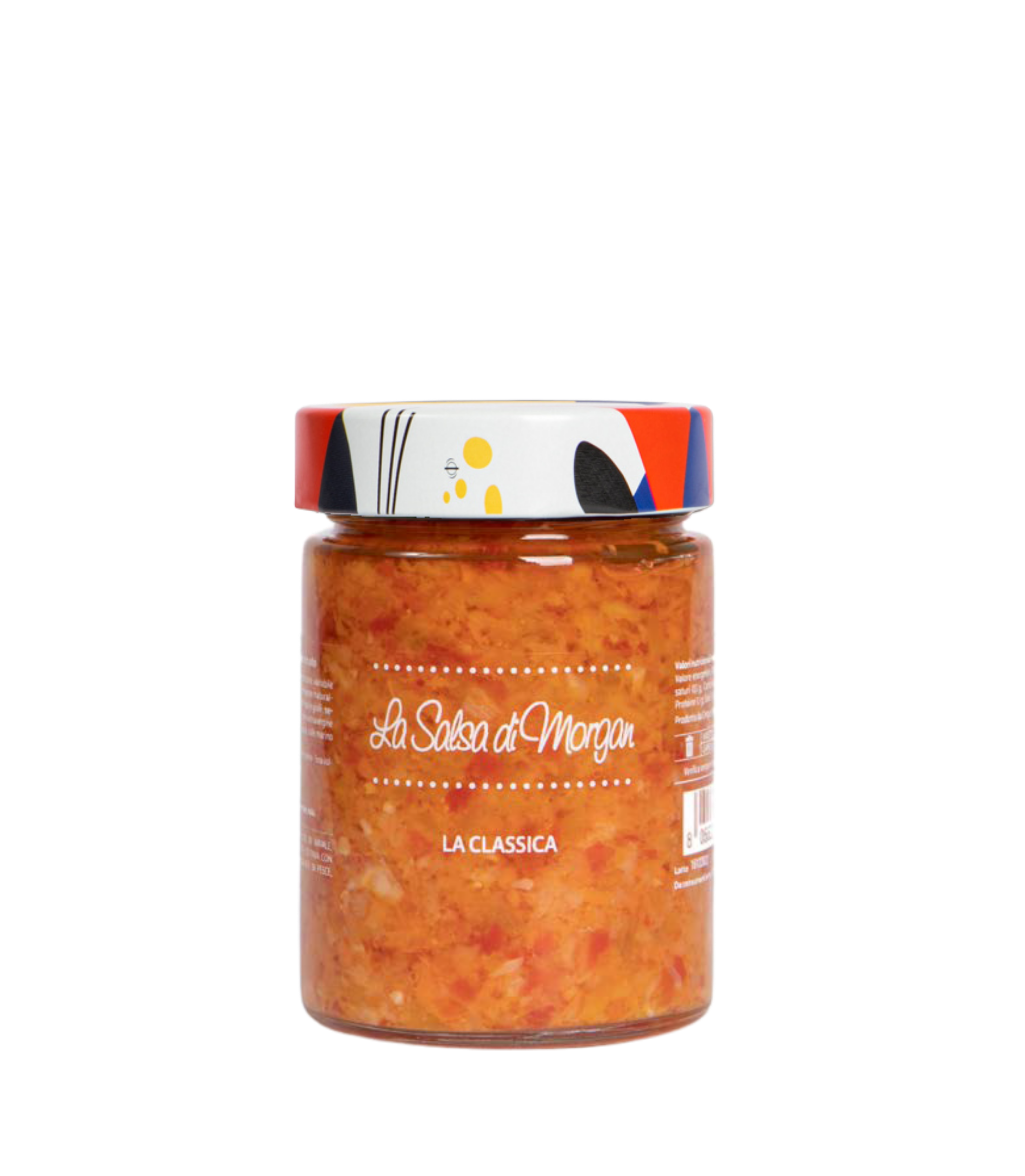 Sauce Morgan
